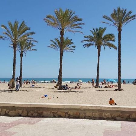 Centrico Apartamento A 150M De La Playa Cullera Exteriér fotografie