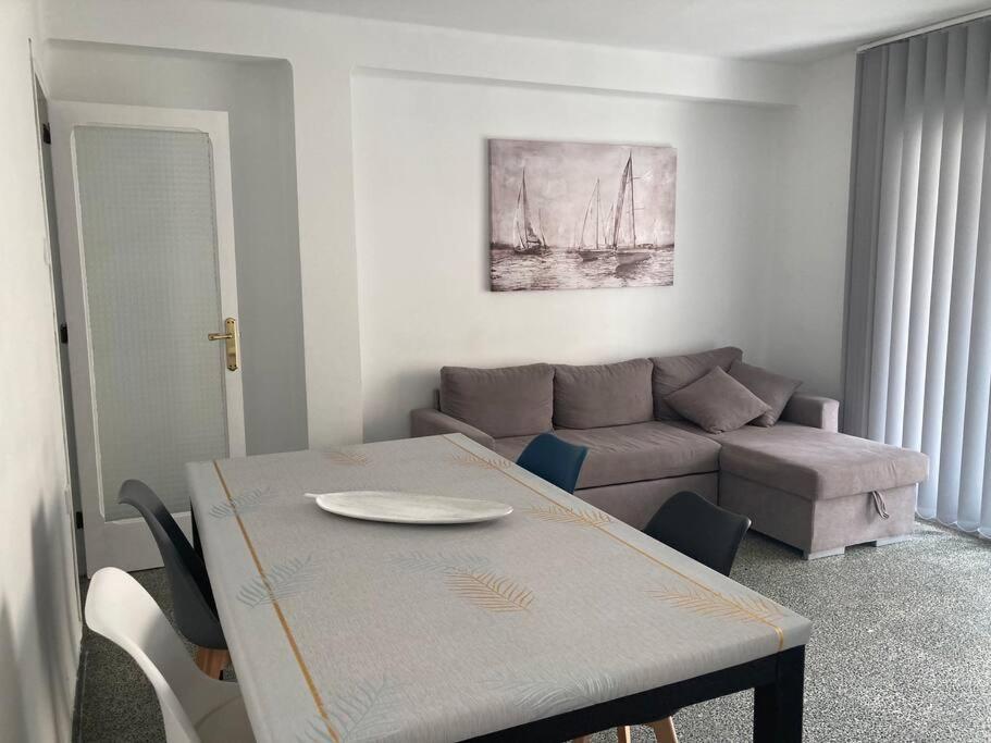Centrico Apartamento A 150M De La Playa Cullera Exteriér fotografie