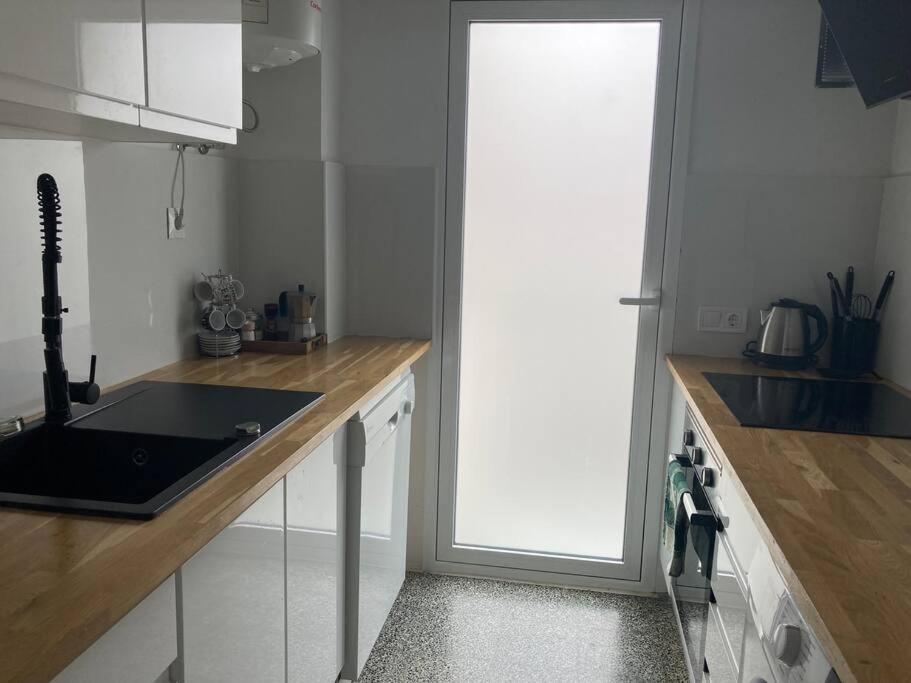 Centrico Apartamento A 150M De La Playa Cullera Exteriér fotografie