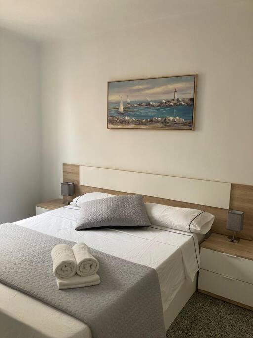 Centrico Apartamento A 150M De La Playa Cullera Exteriér fotografie