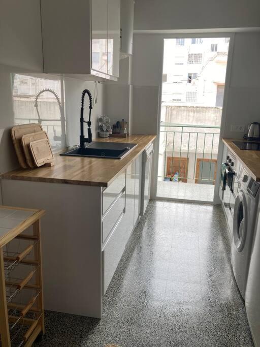 Centrico Apartamento A 150M De La Playa Cullera Exteriér fotografie