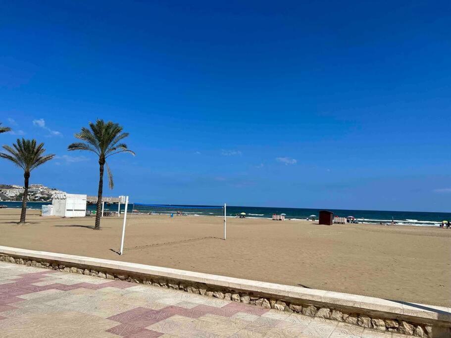 Centrico Apartamento A 150M De La Playa Cullera Exteriér fotografie