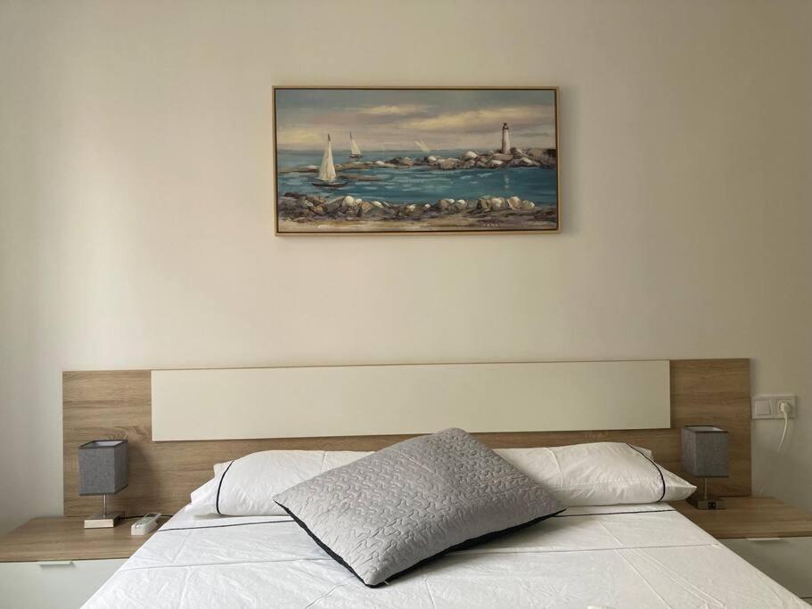 Centrico Apartamento A 150M De La Playa Cullera Exteriér fotografie