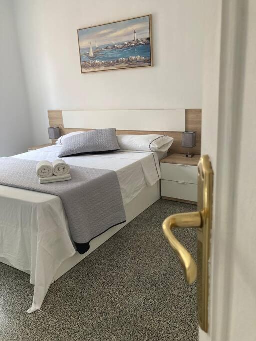 Centrico Apartamento A 150M De La Playa Cullera Exteriér fotografie