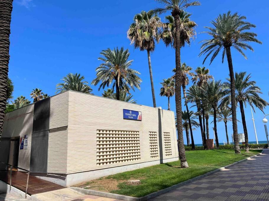 Centrico Apartamento A 150M De La Playa Cullera Exteriér fotografie