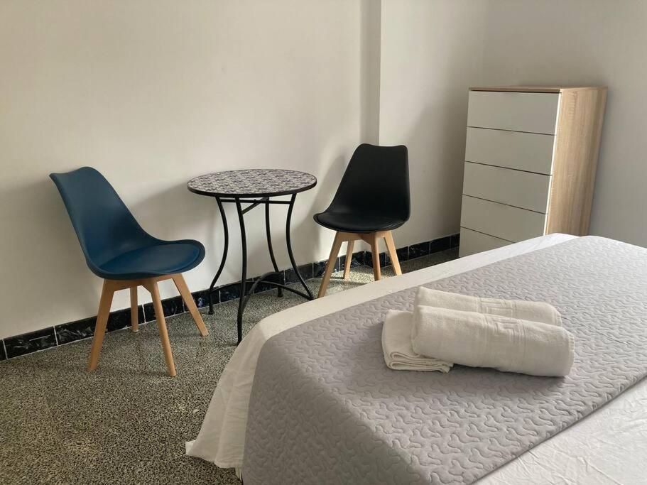 Centrico Apartamento A 150M De La Playa Cullera Exteriér fotografie
