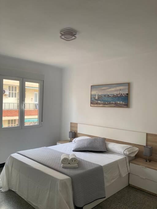 Centrico Apartamento A 150M De La Playa Cullera Exteriér fotografie