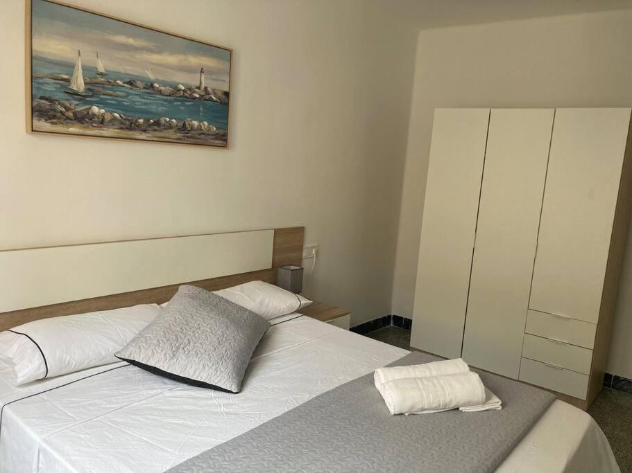 Centrico Apartamento A 150M De La Playa Cullera Exteriér fotografie