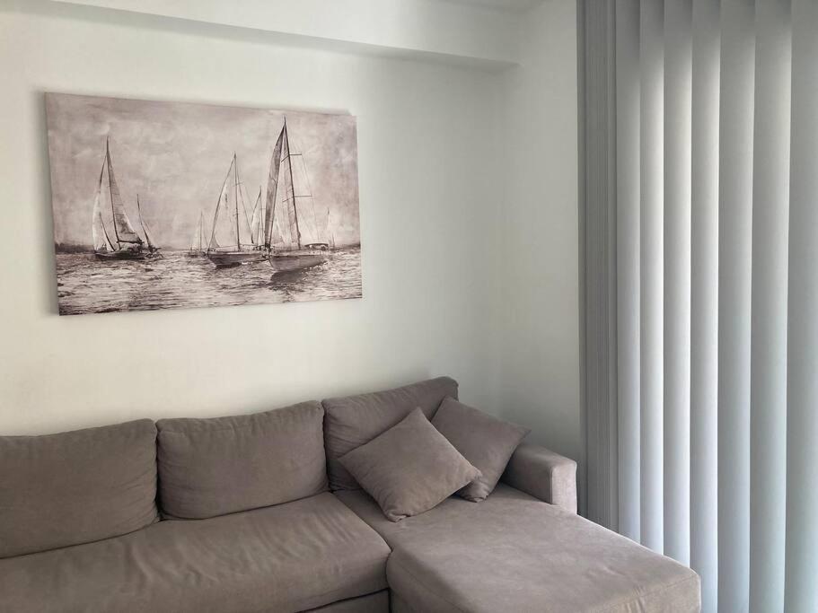 Centrico Apartamento A 150M De La Playa Cullera Exteriér fotografie