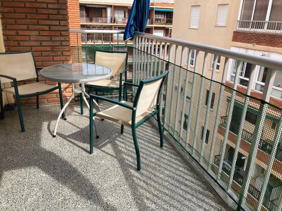 Centrico Apartamento A 150M De La Playa Cullera Exteriér fotografie